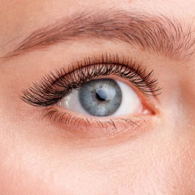 Eyelash Extensions After