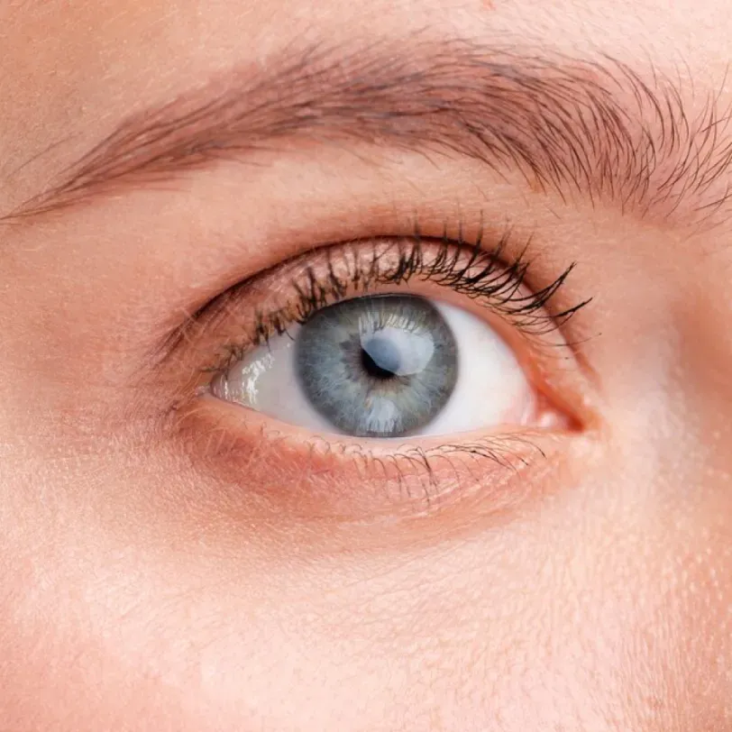 Eyelash Extensions Before