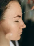 Cover of Eyebrow Threading