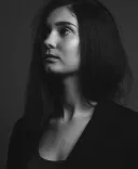About Us Image of a person